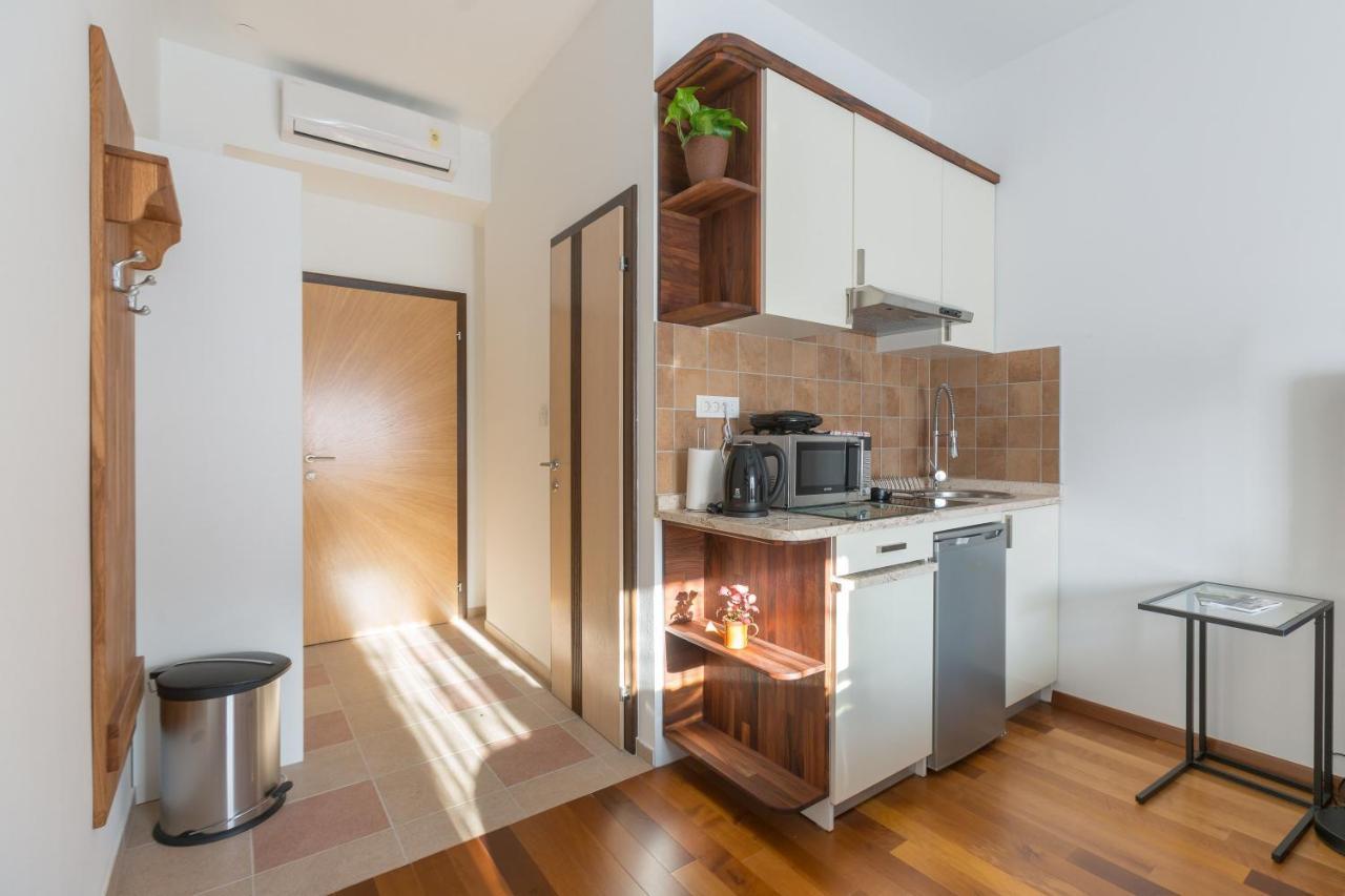 Palace Apartments By Zgrent Zagreb Extérieur photo