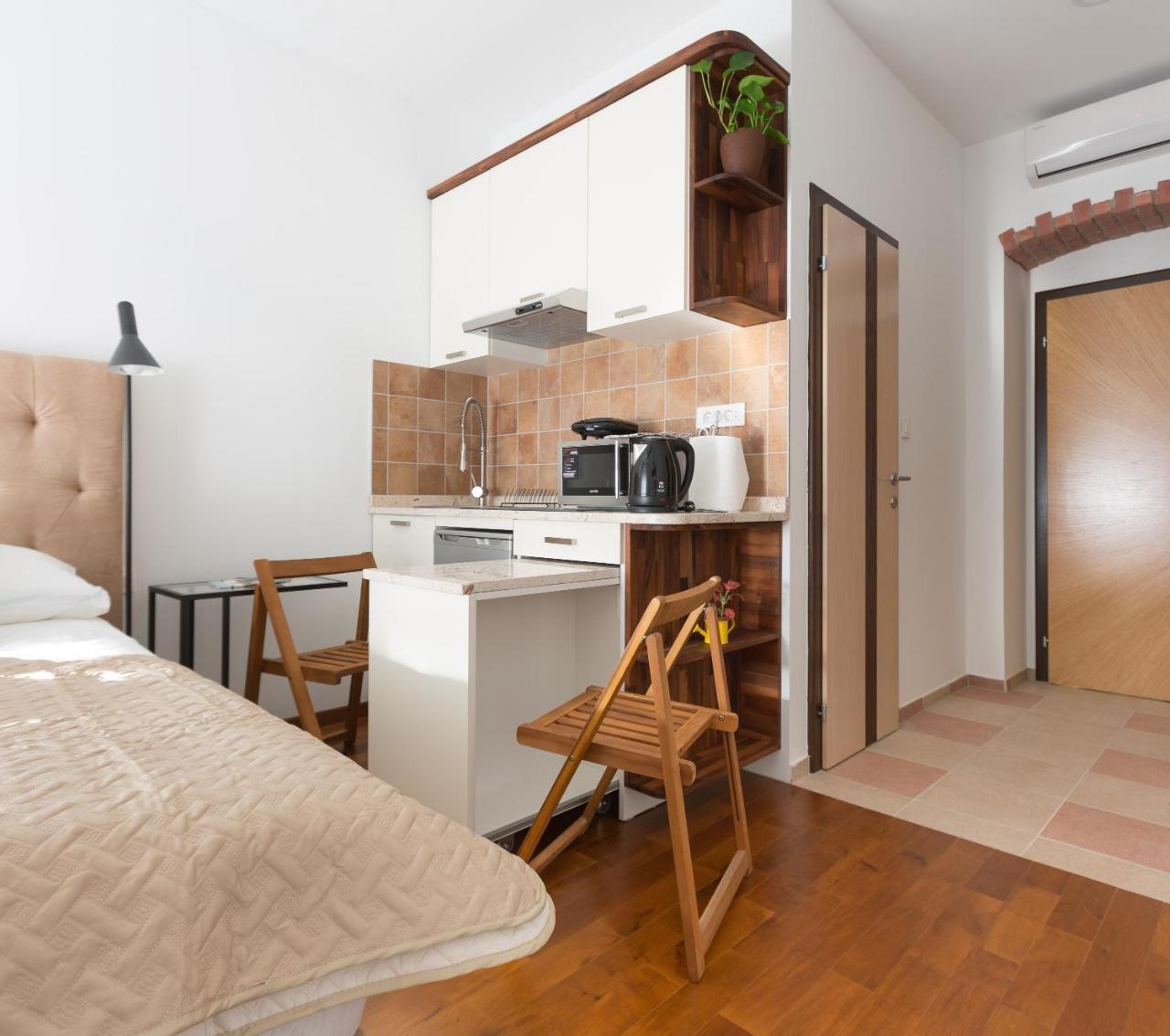 Palace Apartments By Zgrent Zagreb Extérieur photo