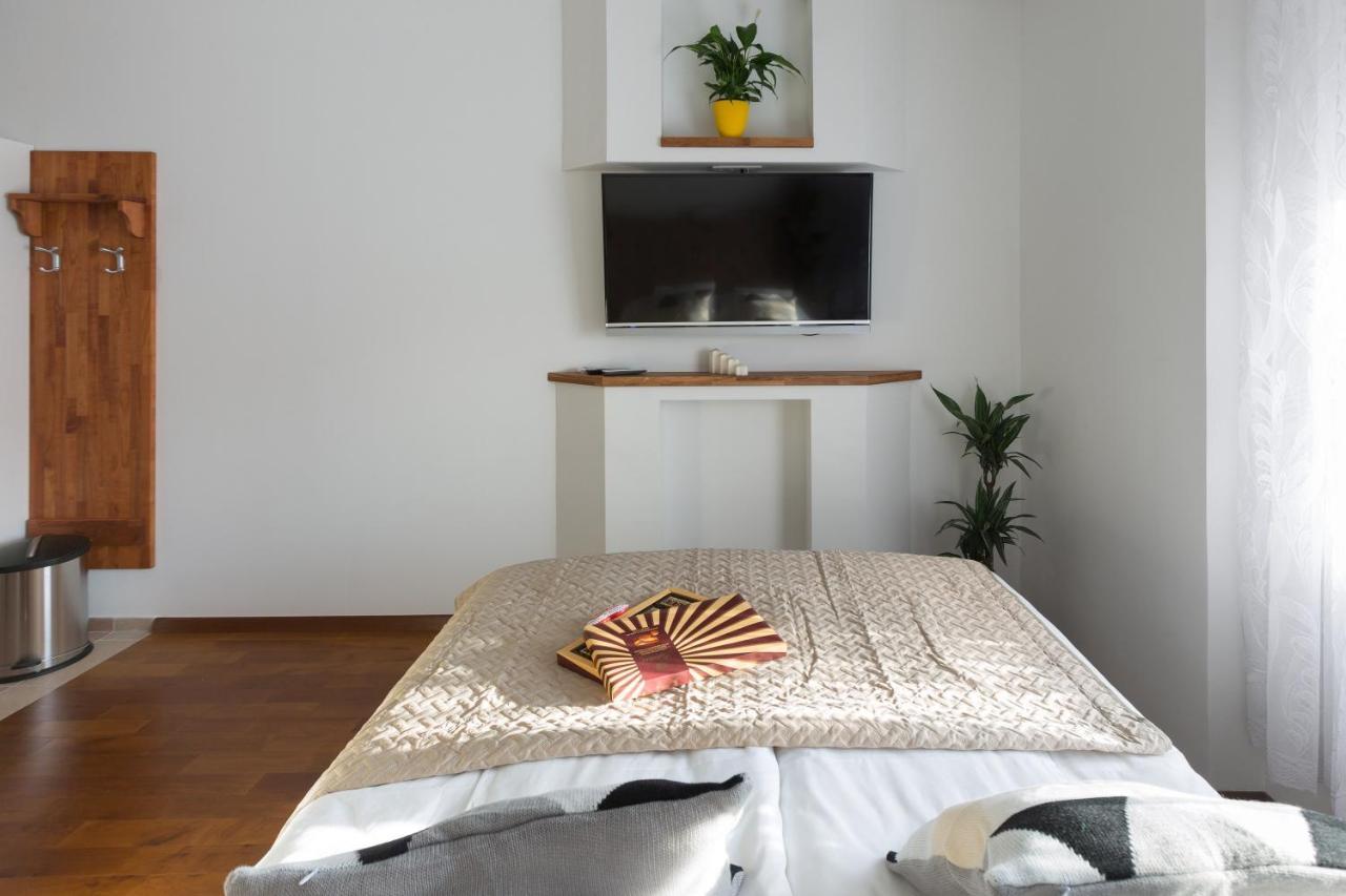 Palace Apartments By Zgrent Zagreb Extérieur photo