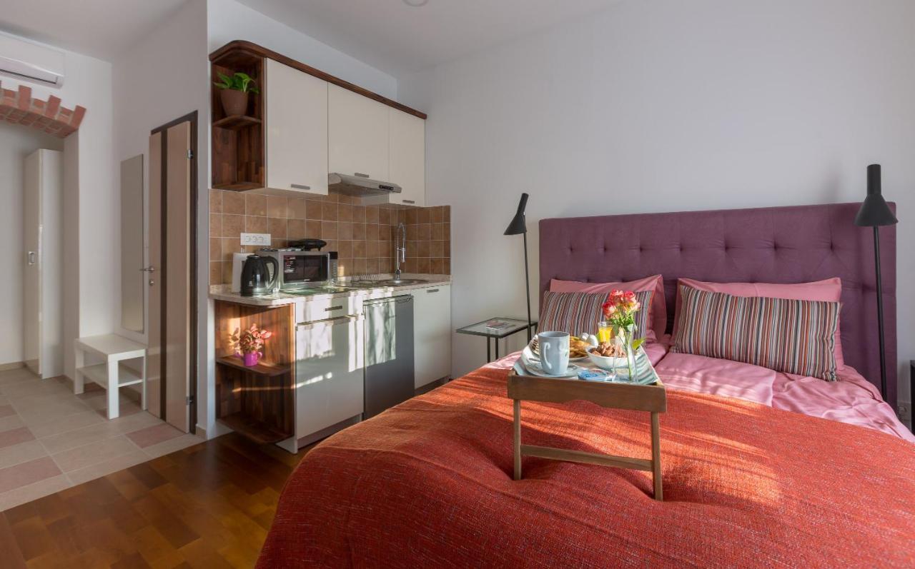 Palace Apartments By Zgrent Zagreb Extérieur photo