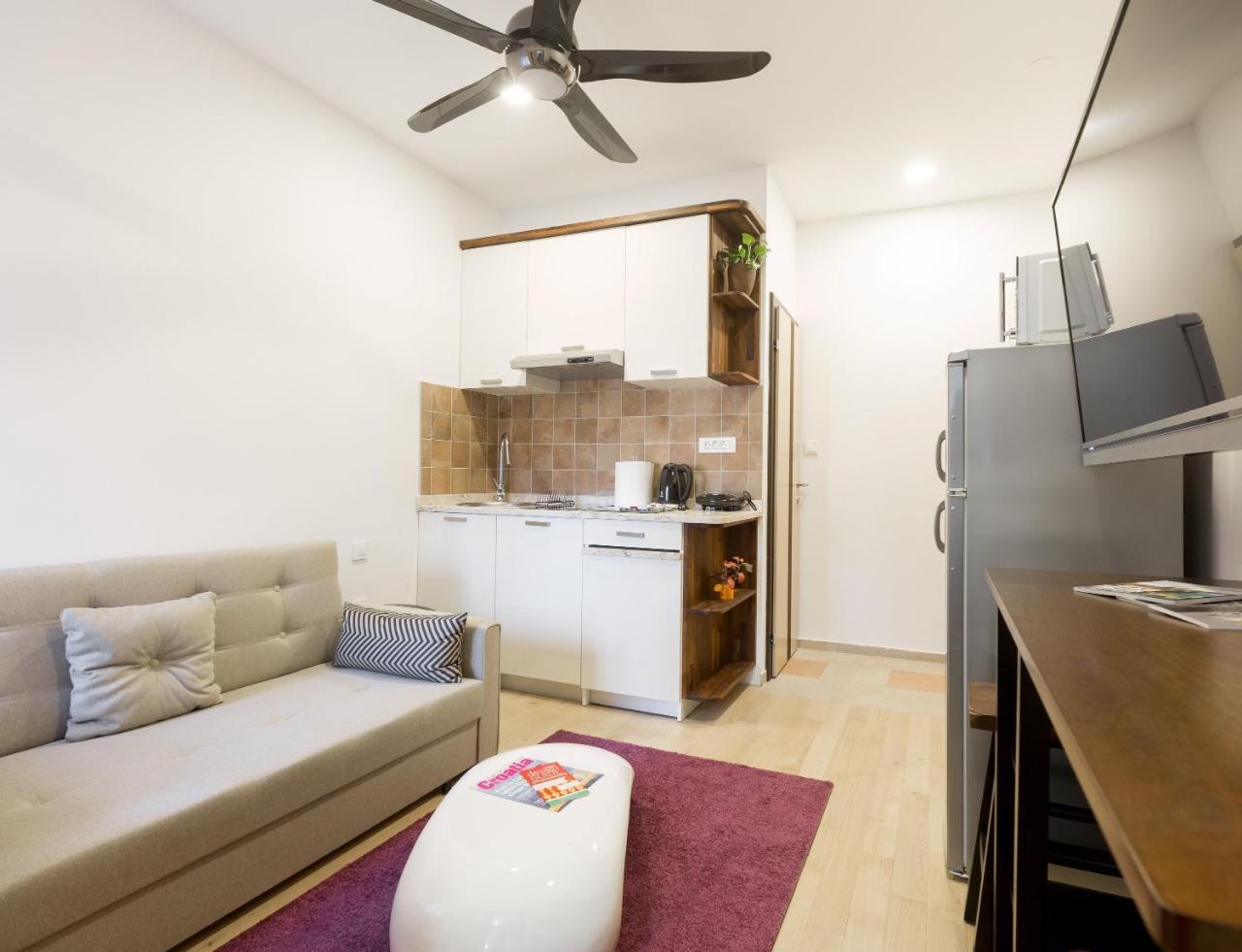Palace Apartments By Zgrent Zagreb Extérieur photo
