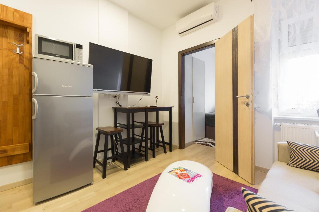 Palace Apartments By Zgrent Zagreb Extérieur photo