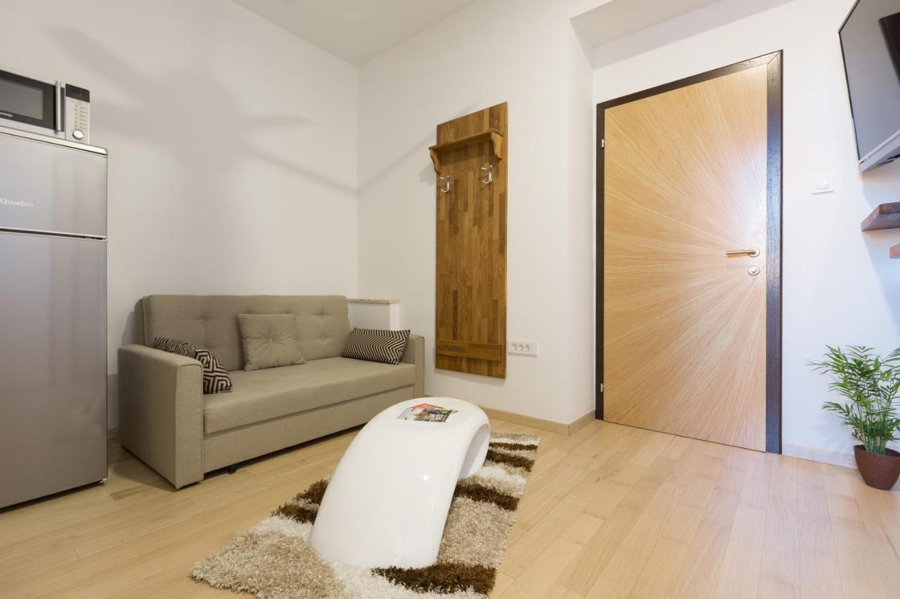 Palace Apartments By Zgrent Zagreb Extérieur photo