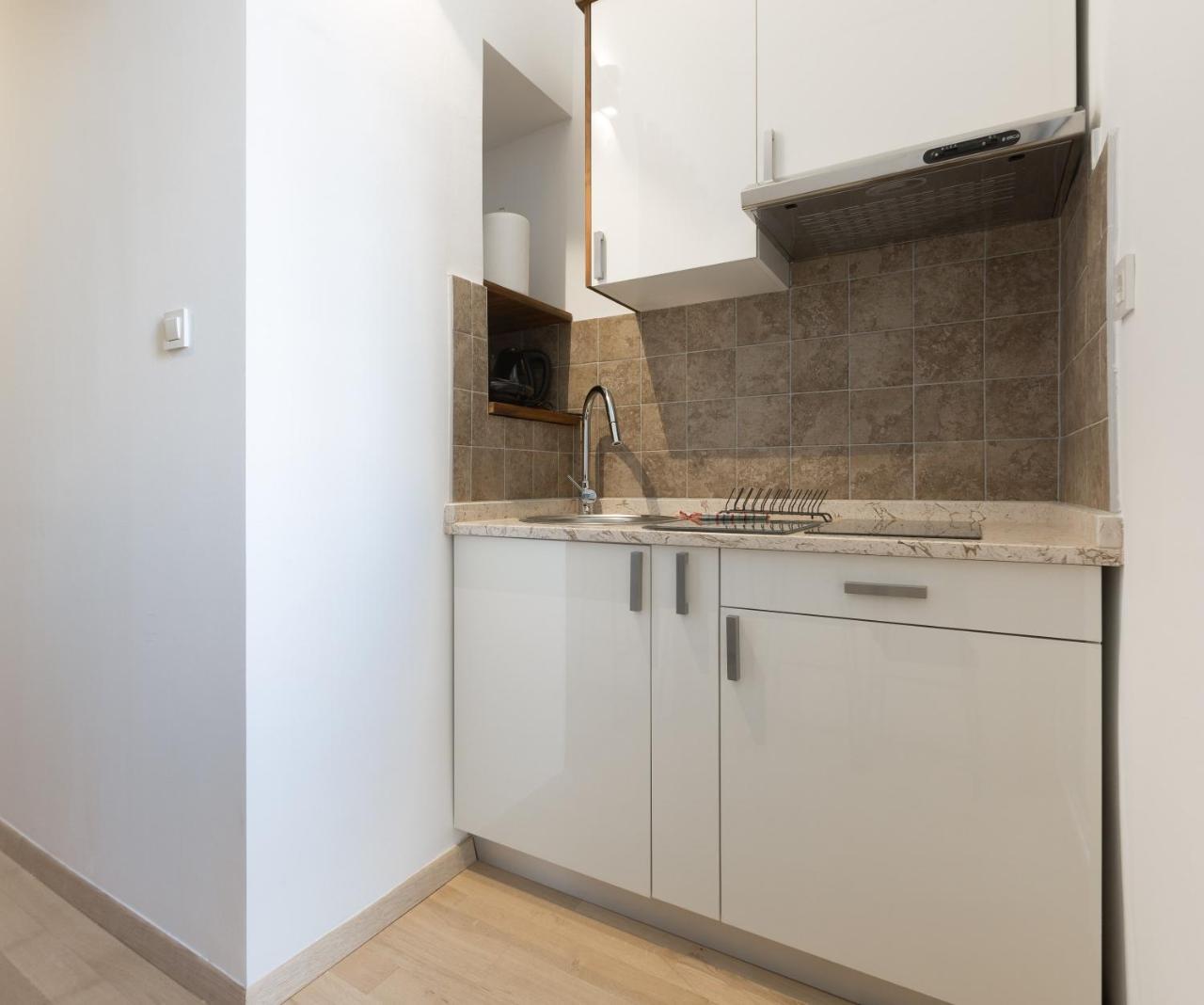Palace Apartments By Zgrent Zagreb Extérieur photo