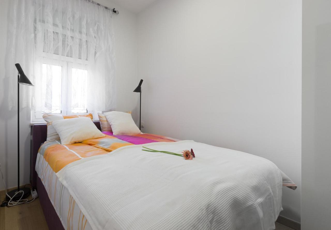 Palace Apartments By Zgrent Zagreb Extérieur photo