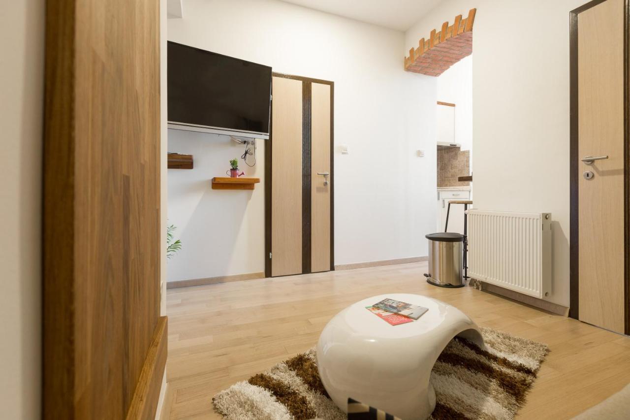 Palace Apartments By Zgrent Zagreb Extérieur photo