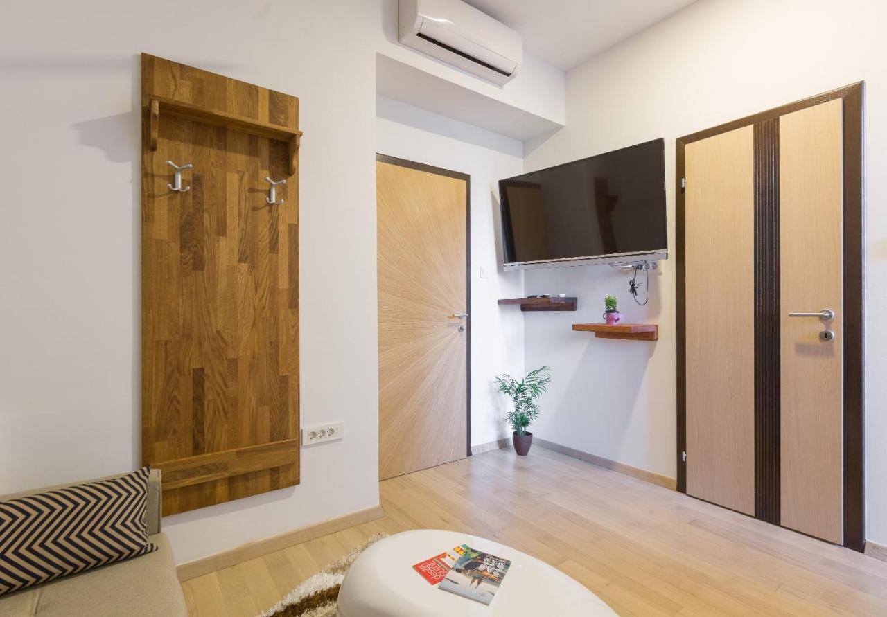 Palace Apartments By Zgrent Zagreb Extérieur photo
