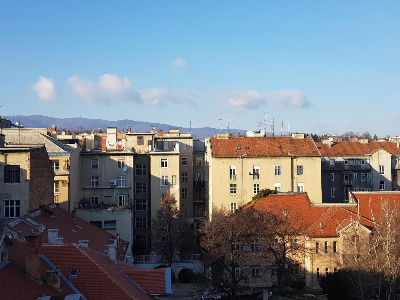 Palace Apartments By Zgrent Zagreb Extérieur photo